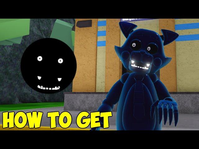 How To Get Secret Character 1 Badge Shadow Candy in Roblox Burgers and Fries Roleplay