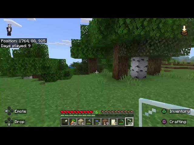 Minecraft Episode #1