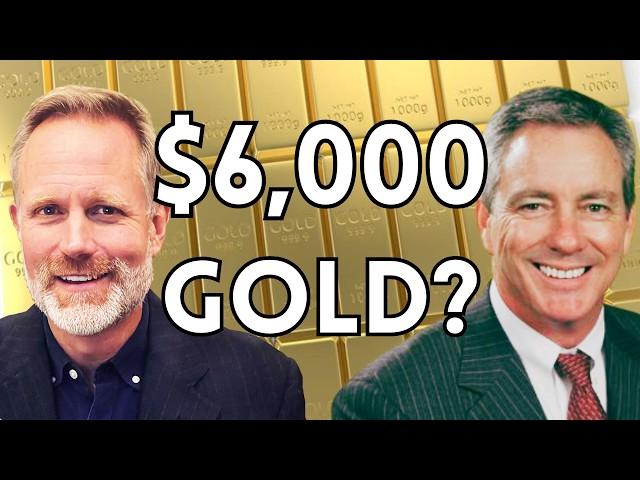 Gold Could DOUBLE If This Bullish Cycle Acts Like Past Ones  | Brien Lundin