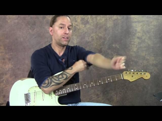 5 Pillars of Guitar Soloing | Real World Soloing | Steve Stine | GuitarZoom.com