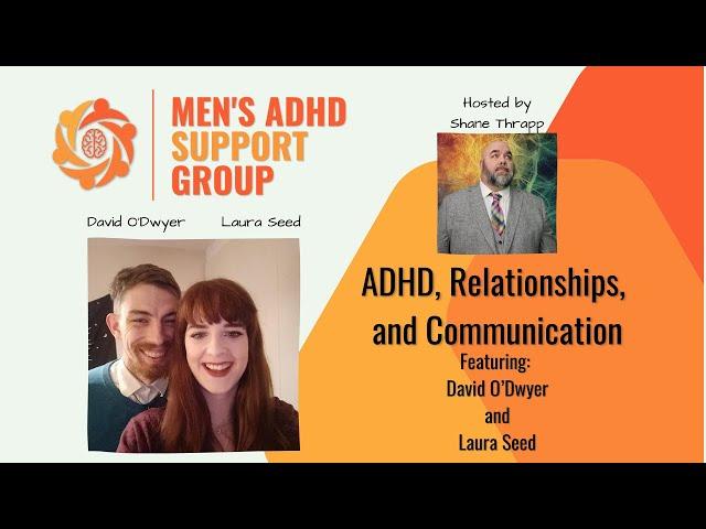 Relationships and Communication - David O'Dwyer & Laura Seed