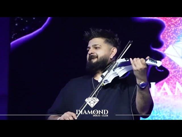 Geankis Ork.Nikolas Prym Vioara Instrumentala de Vis New Club Diamond Live 100%