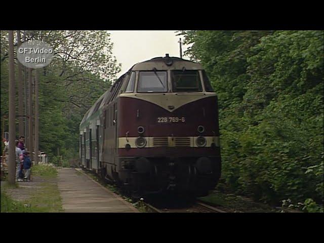 Reichsbahn Dieselloks