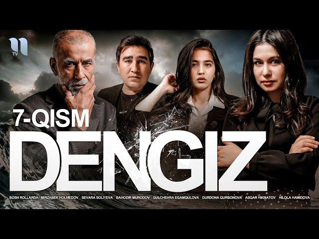 Dengiz (o'zbek serial) 7-qism