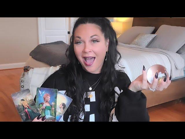 Tarot Time with Dana is live with YOUR Tarot Forecast! 🪬