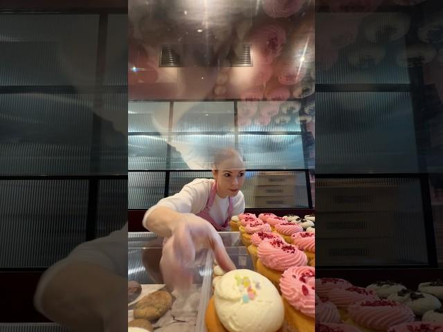 What it is like owning a bakery ‍ #bakeryowner