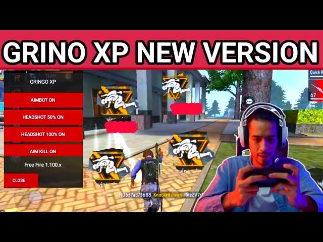 GRINGO XP || GRINGO XP V 82 NEW VERSION | GRINGO XP MOD MENU