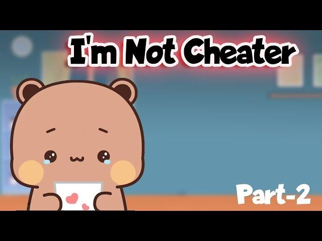 Gomu is cheater Part-2 | Bubu Dudu | Goma Peach | Milkmoachbear | Cute Couple | Animation