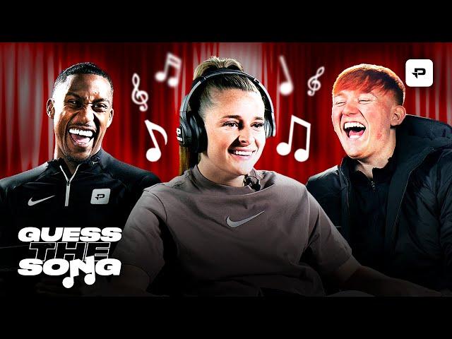 "I'M GONNA HIT HIM!"   | GUESS THE SONG featuring ELLA TOONE, ANGRY GINGE & YUNG FILLY 