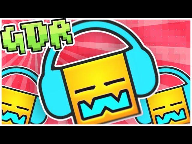 Waterflame - Race Around the Desert [ Geometry Dash Music ]