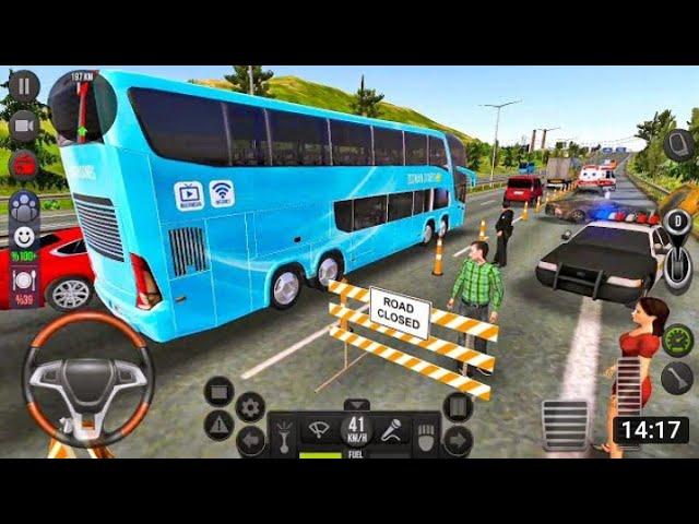 BUS SEMOLATER ULTIMATE|| MULTIPLAYER BUS WHEELS GAMES|| MANI GAMING YT || 3D BEST MOBILE GAME