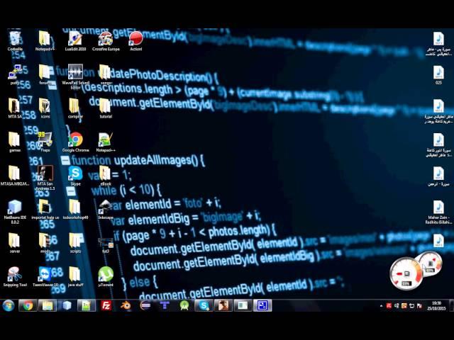 MTA:SA LUA Scripting Tutorial 4 : LUA Introduction & Data Types