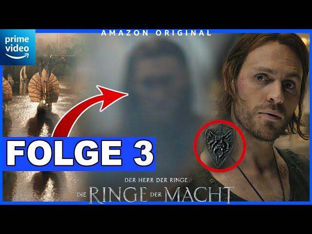 Wer ist Adar? - Diese Details musst du nach Folge 3 wissen! | Die Ringe der Macht [S1]