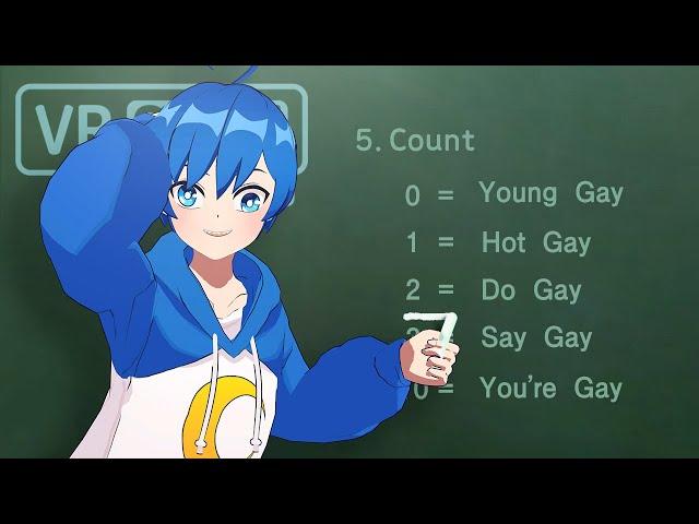  How to count numbers in Korean? 【 VRchat 】