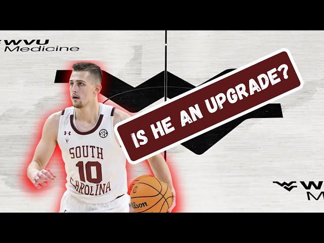 Former South Carolina Guard Signs With WVU | with Gamecock Chuck