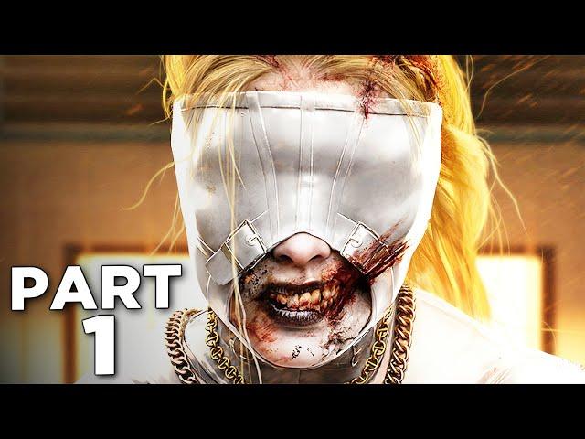 DEAD ISLAND 2 HAUS DLC Walkthrough Gameplay Part 1 - INTRO (FULL GAME)