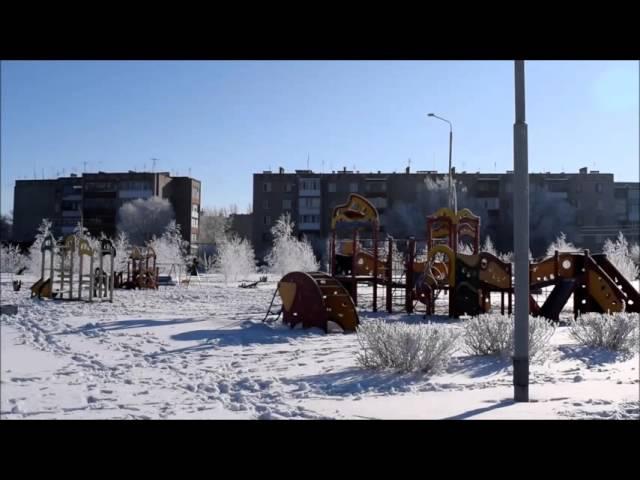 Поселок Степное мой родной край