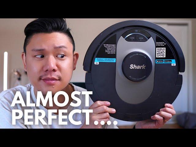 Shark AI Robot Vacuum Review from COSTCO! (Watch before you buy)