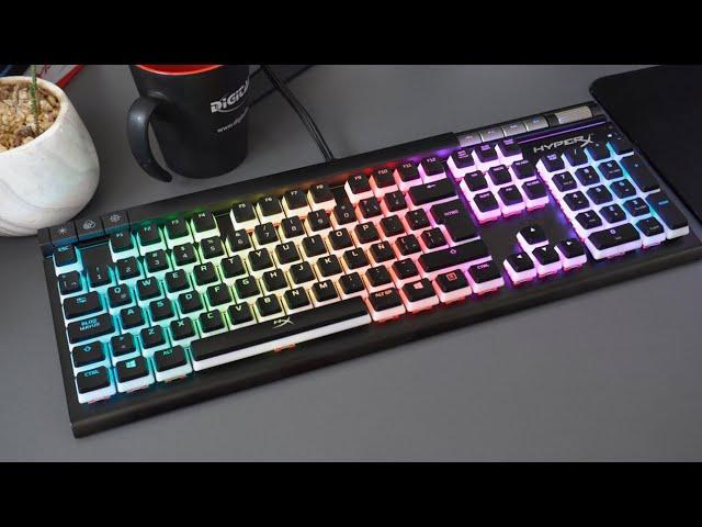 NUNCA vas a ver un mejor RGB en teclados GAMERS