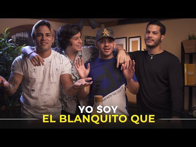 Yo soy el Blanquito que || Ducktapetv