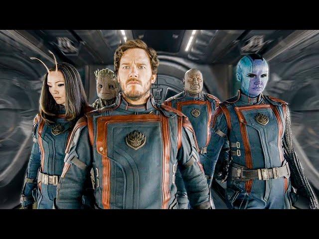 Guardians Of The Galaxy Vol. 3 - Official Trailer (2023) | Superhero Society