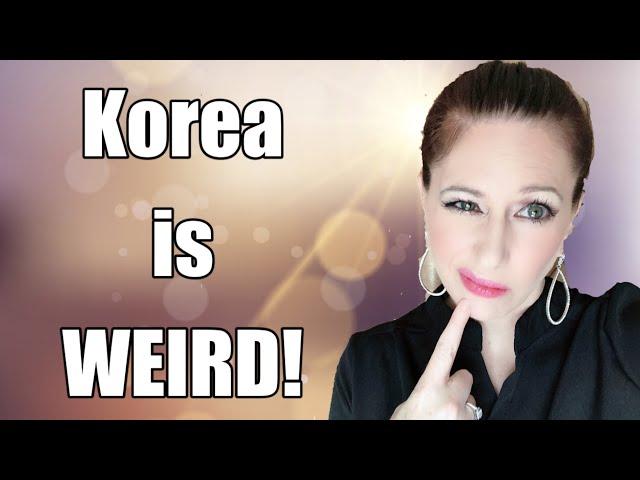 TOP 5 STRANGE THINGS ABOUT SOUTH KOREA! / Korean Culture VS American Culture