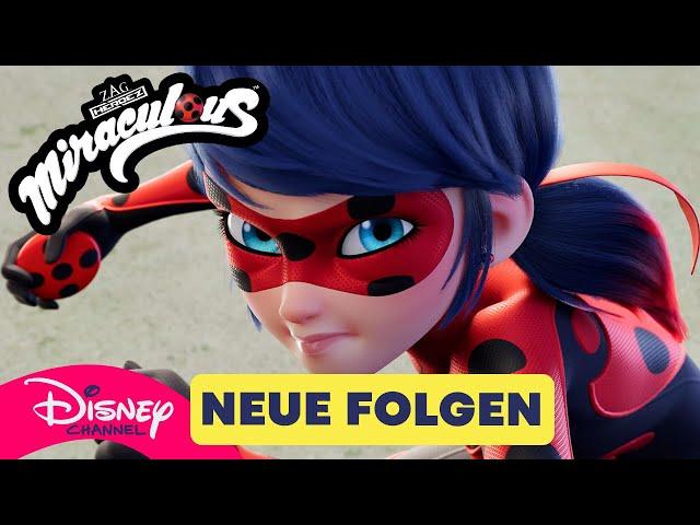 Was wird in den neuen Folgen passieren? | Miraculous 