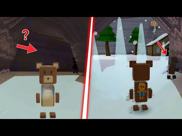 Super Bear Adventure Gameplay Walkthrough Secret Place