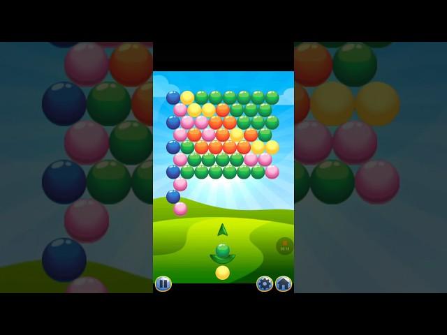 Bubble Shooter - Level 295 the easy way