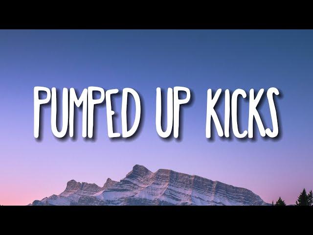 Foster The People - Pumped Up Kicks (Lyrics)