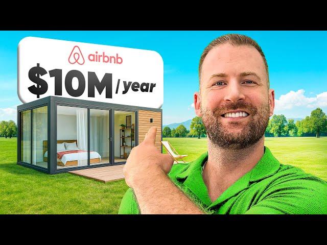 How I Built a $10M/Year Airbnb Business Starting with $7,000 (And How My Life Changed)