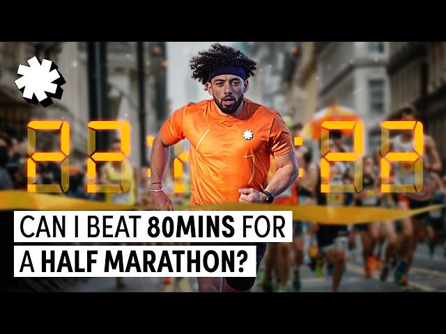 THIS Is How To Get A Half Marathon PB