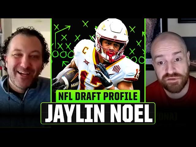 Jaylin Noel Reminds Us of Ladd McConkey | Draft Profiles