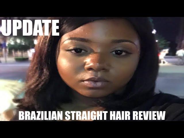 UPDATE: Got Lengths Brazilian Straight Hair Review | Candace Gabrielle