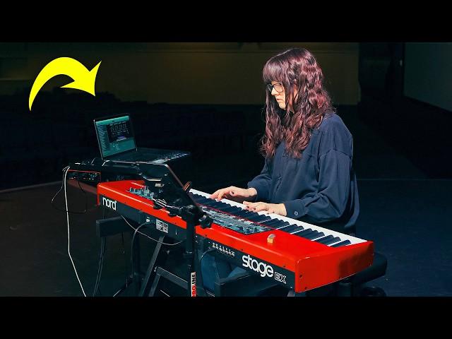 Epic Worship Rig Tour - Piano & Keys Gear Setup | Sunday Keys