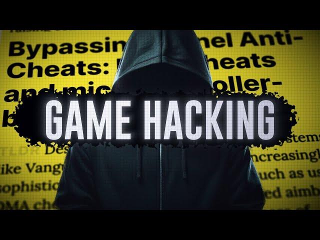 How to Learn Game Hacking