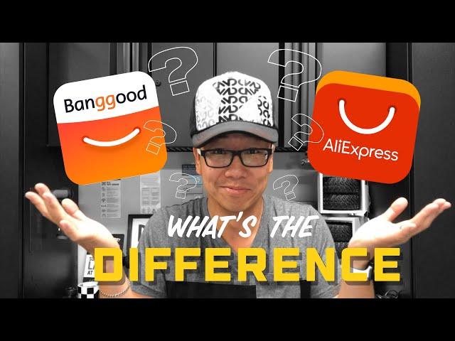 Banggood vs Aliexpress