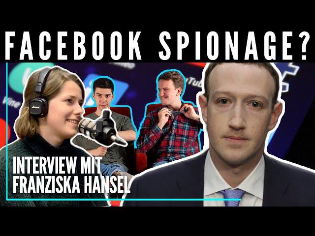 Verkauft Facebook deine Daten?! | Zweibert Clip mit Franziska Hansel