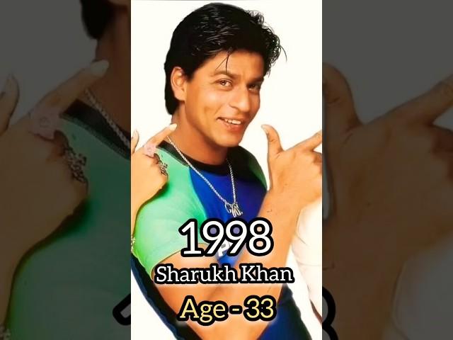 Kuch kuch hota hai cast | then and now (1998 vs 2024) #transformation #srk #ranimukherjee