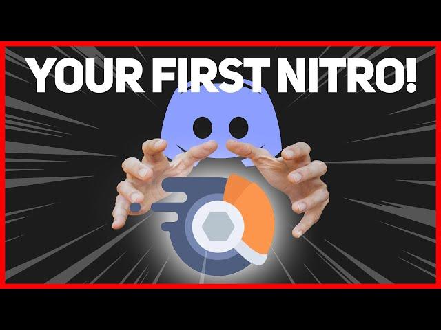 Everyone's first month of Discord Nitro | Big Flex. Pls don't be like them...