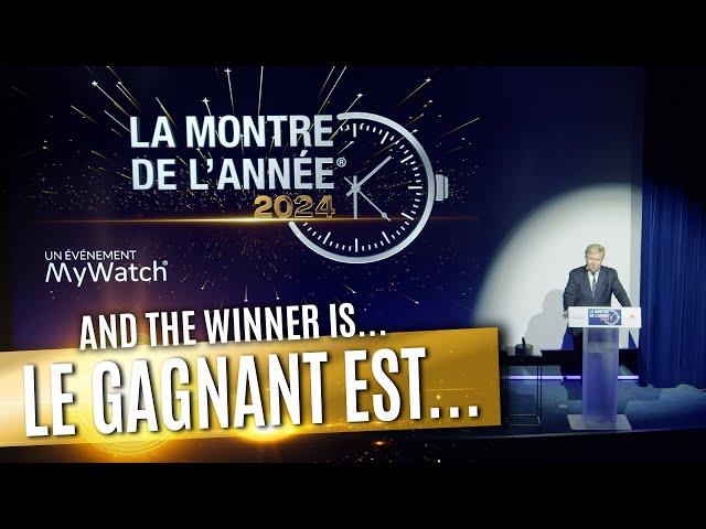 Les meilleures montre de l'année 2024 sont... (Best watches of 2024)