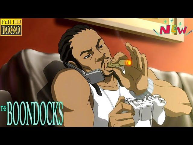 The Boondocks - Season 2 Episode 5 - Full Episode HD ️️️