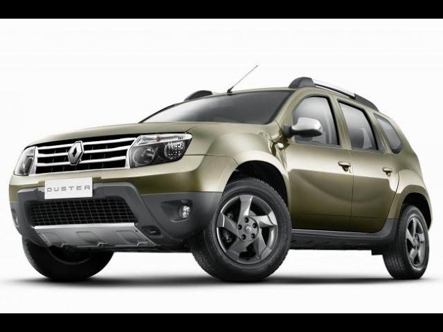 Renault Duster Видео-Обзор. Интерьер, Экстерьер.