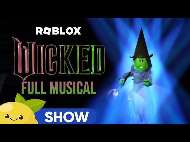 Wicked: The Musical - Roblox Opening Night! [FULL SHOW] (December 20, 2024)