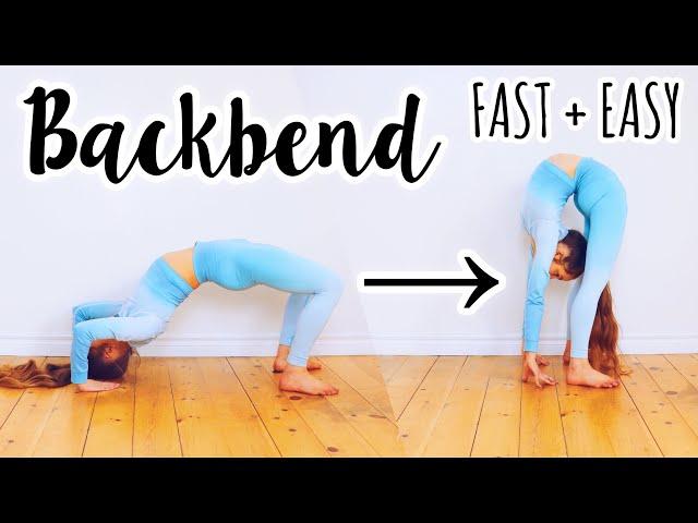 Get your Backbend! Stretches for Backbend Flexibility