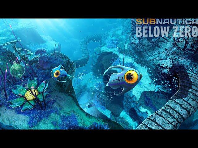 Subnautica: Below Zero | таинственный Бензол | ПРОХОЖДЕНИЕ #13