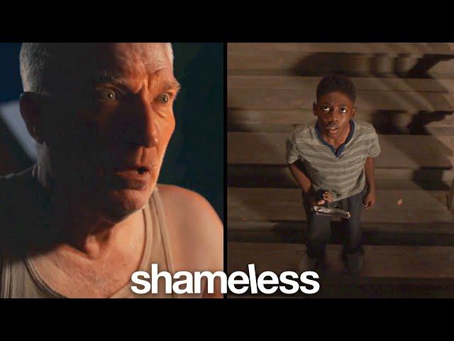 Frank and Liam Take Down the Milkoviches | Shameless