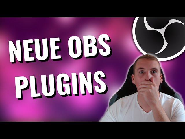 NEUE OBS Tools für MEHR Vielfalt in deinem Stream I OBS Tutorial