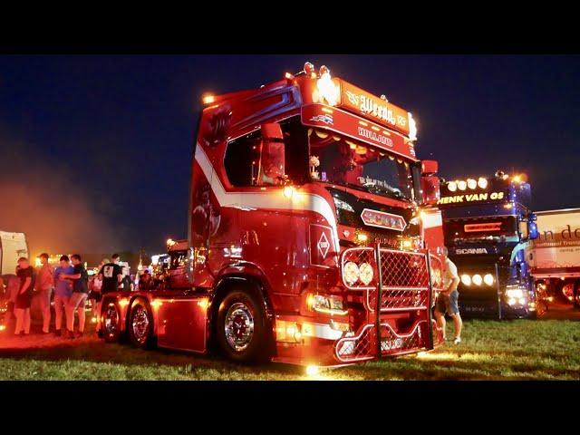 Weeda Scania S500 - THE WAY OF THE VIKINGS