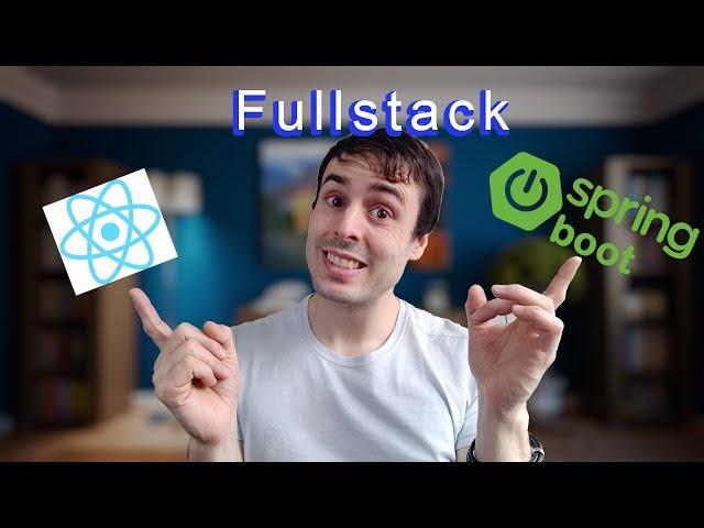 How to Easily Secure Your Fullstack ReactJS - Spring Boot Application With the JWT Authentication
